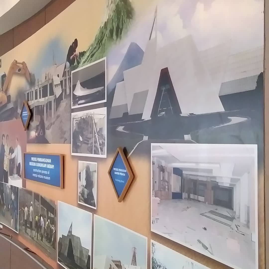 Museum Gunung Merapi 3