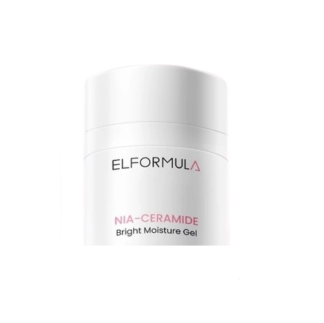 ELFORMULA Nia-Ceramide Bright Moisture Gel