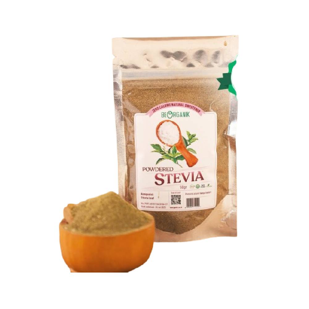 Beorganik Stevia Powder 1