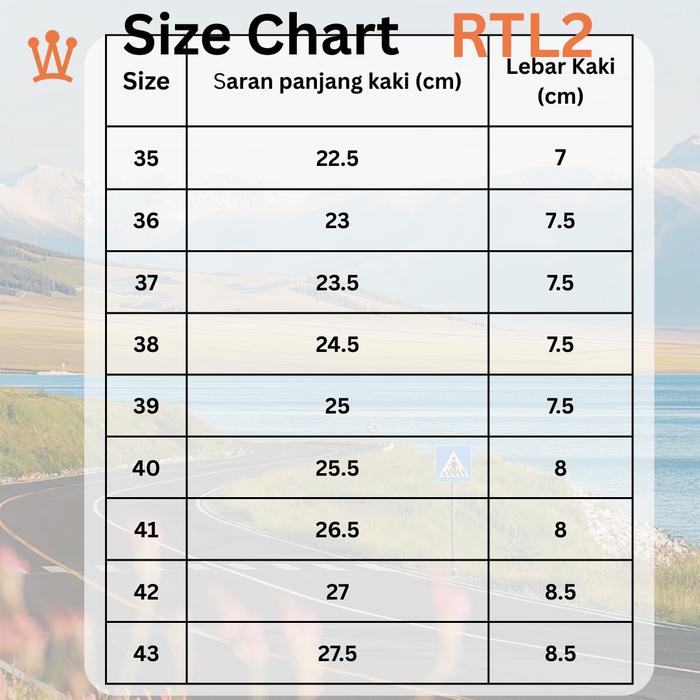 Workswell Sepatu Kerja Wanita Medium Heels 5cm 5