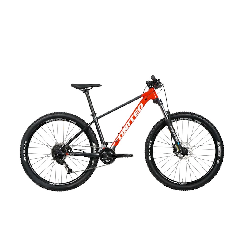 United Clovis 3.10 MTB 27.5-18SP 1