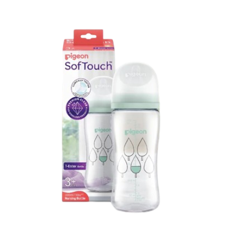 SofTouch T-Ester 300 ml + Cleanser 1