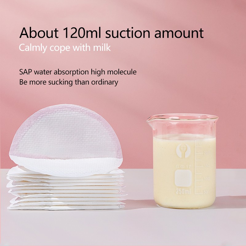  Angel Mommy Breast Pad