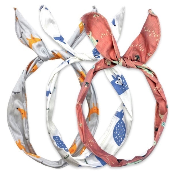 Bandana Kain Kawat Korea  58261800