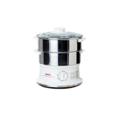 Tefal Food Steamer Stainless 6L
