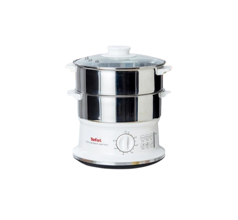 Tefal Food Steamer Stainless 6L 1