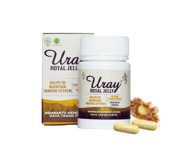 Uray Royal Jelly