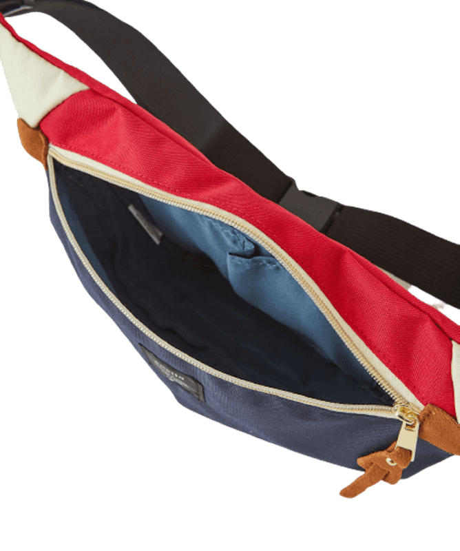 Anello Cross Bottle Waist Bag 3