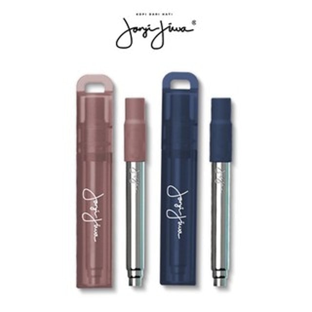 Pull & Go Stainless Straw
