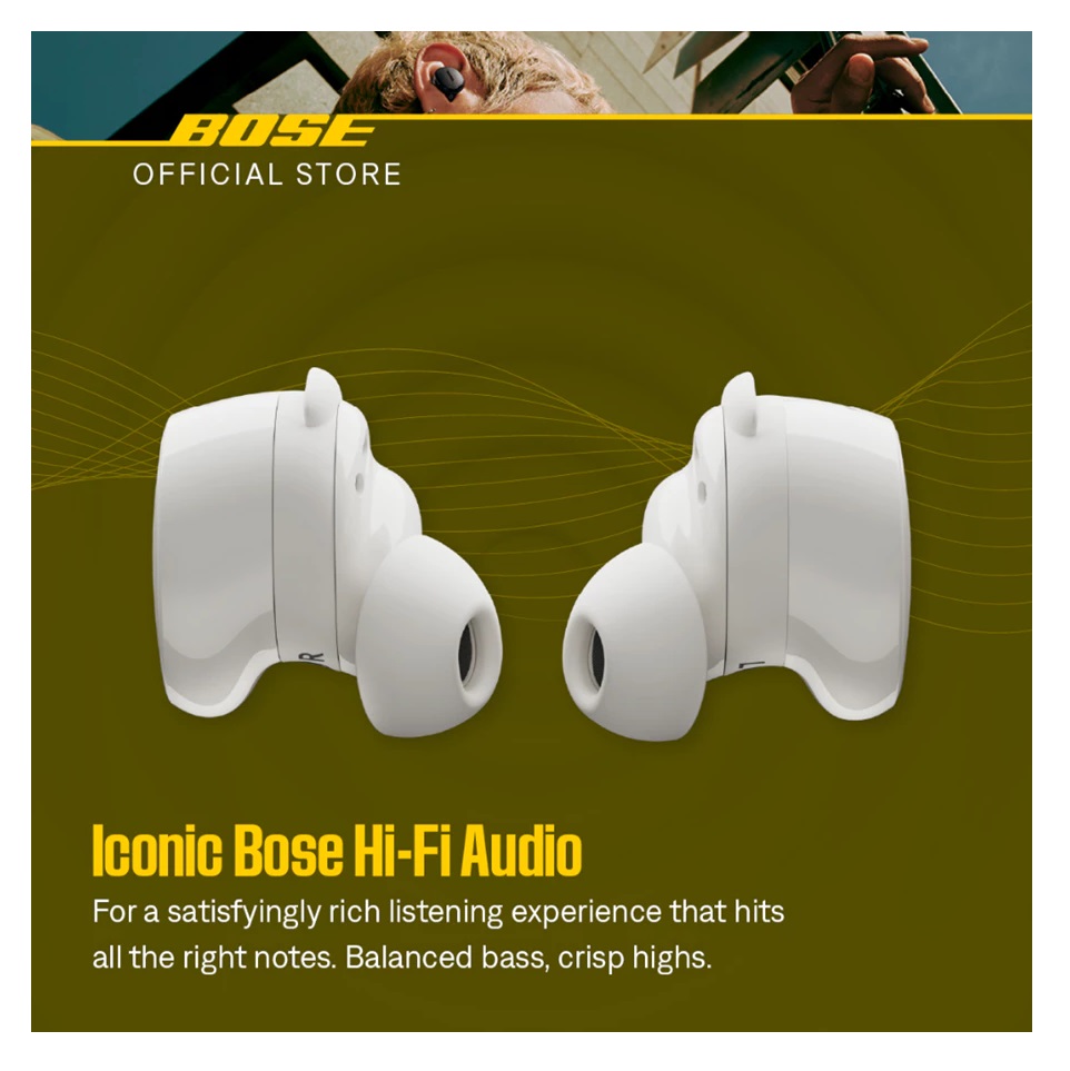 Bose Corporation Bose QuietComfort Earbuds