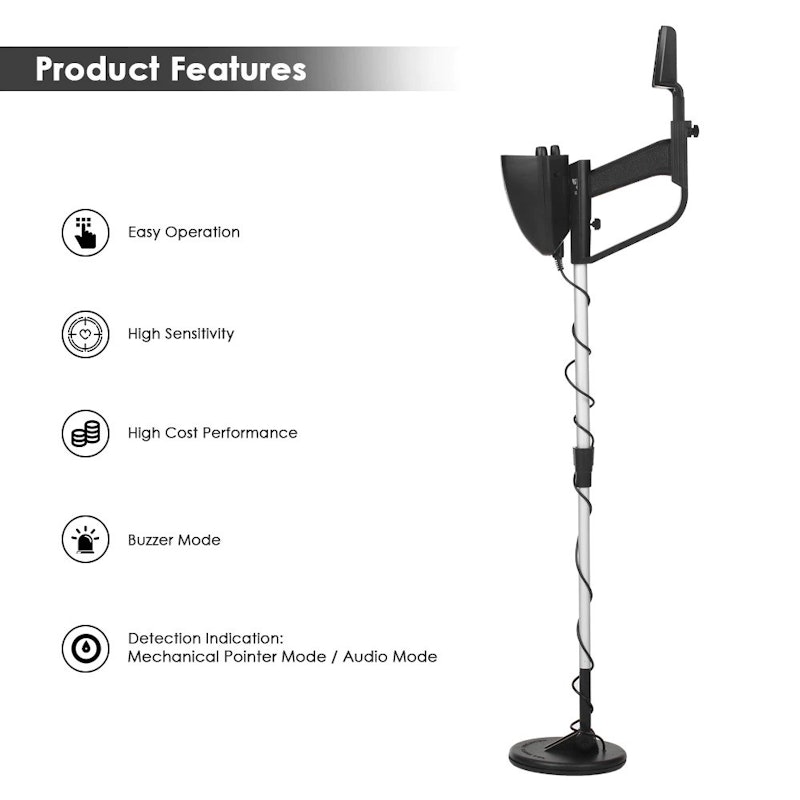 Metal Detector 4