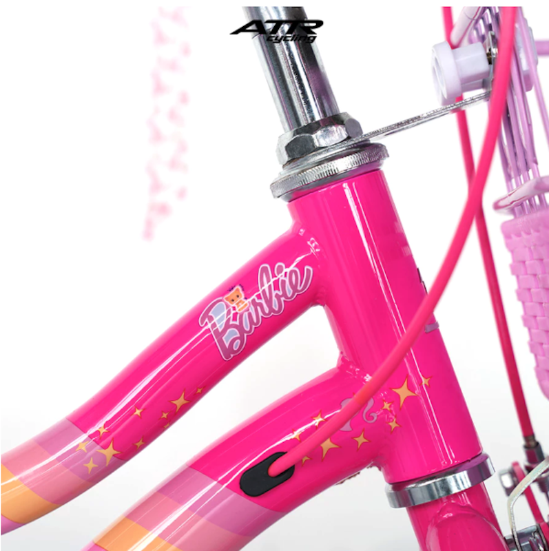 UNITED Kids Bike BARBIE 12-01SP