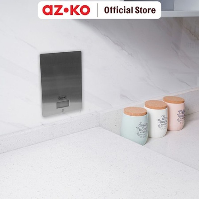 Azko Culinart Timbangan Dapur Digital 5