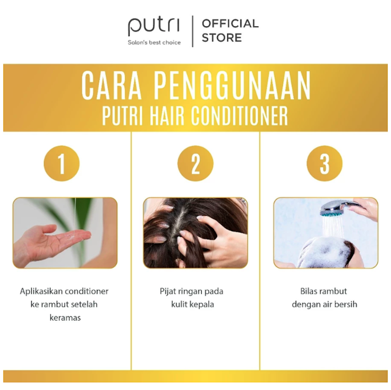 Pure Clean Moisturizing Conditioner With Apple Fragrance 4
