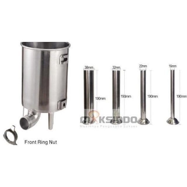 Maksindo Mesin Pembuat Sosis Otomatis  MKS-ELV10