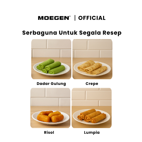 MOEGEN  MOEGEN Crepe Maker 