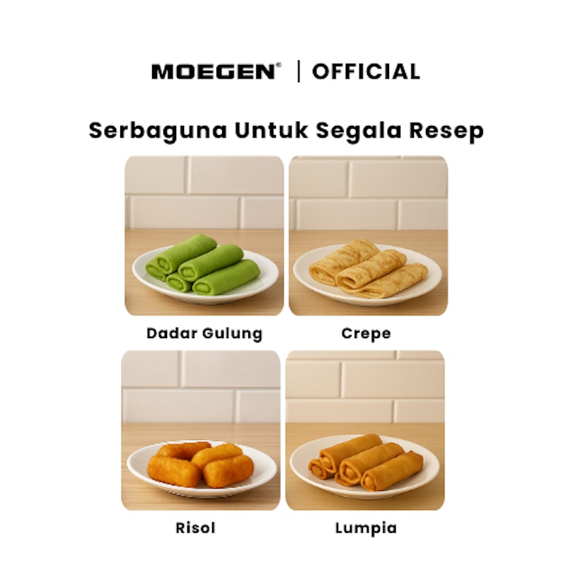 MOEGEN Crepe Maker 4