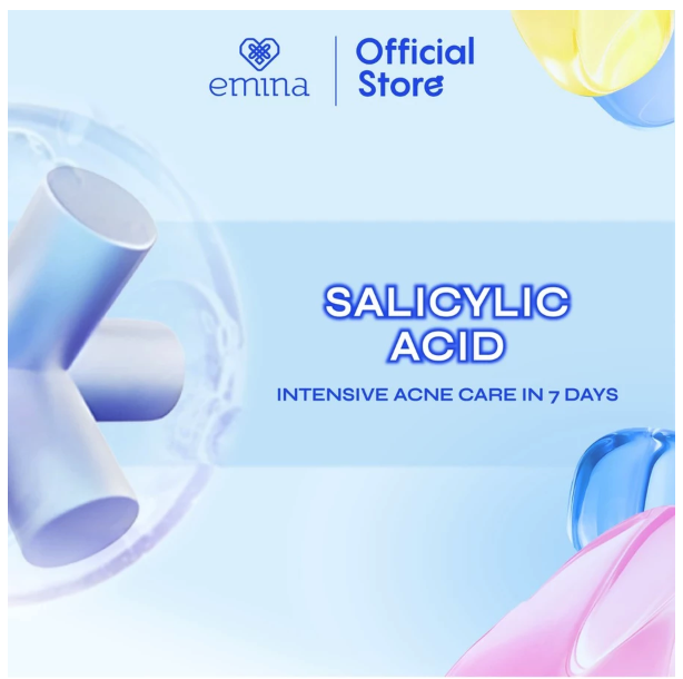 Emina Ms. Pimple Acne Solution Face Wash 5