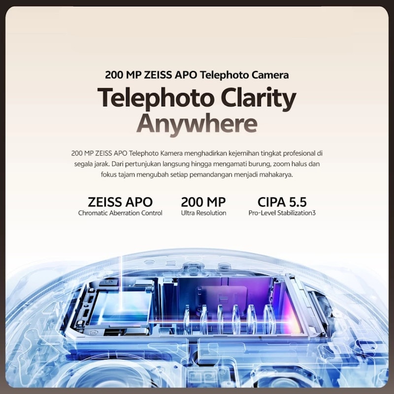 vivo X300 Pro 3