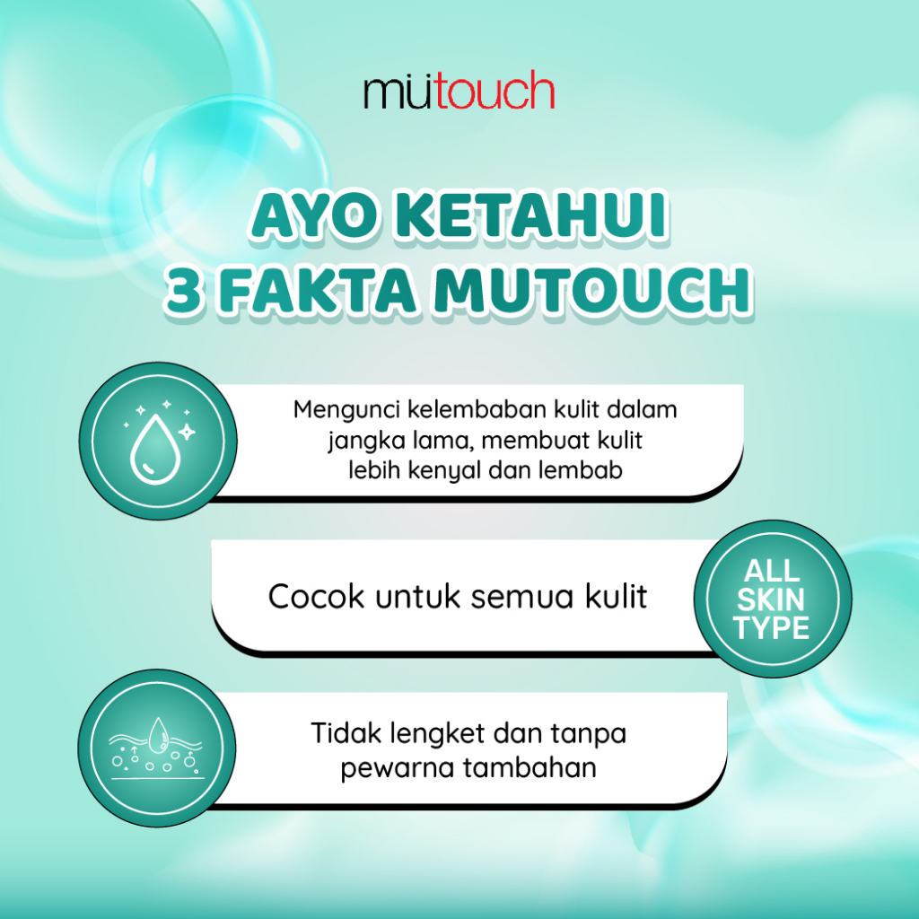 MuTouch Goat's Milk Body Lotion with Habbatus Sauda, Olive Oil, and Honey