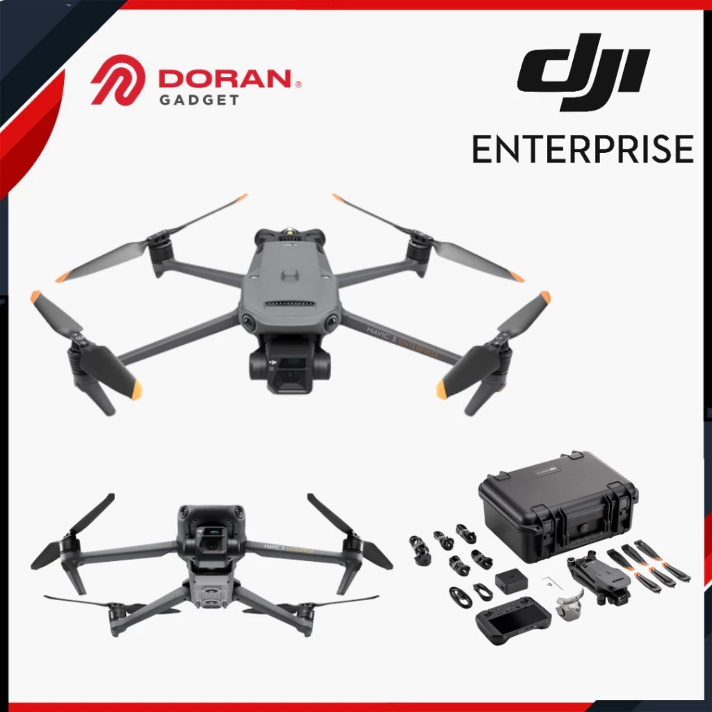 DJI Mavic 3 Enterprise 5