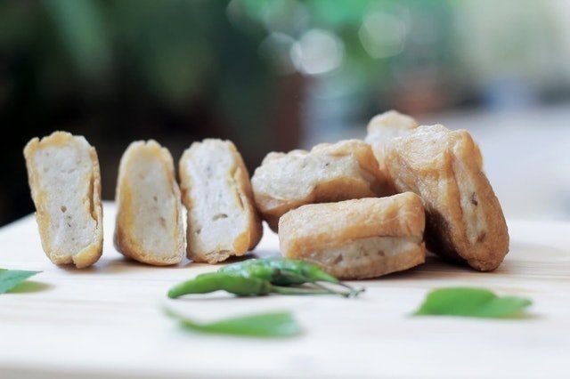  Tahu Bakso Ikan Bu Ning
