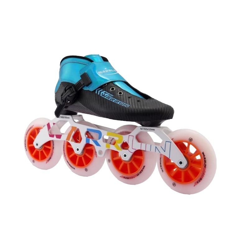 WARRUN Inline Skate Speed Full Set 1