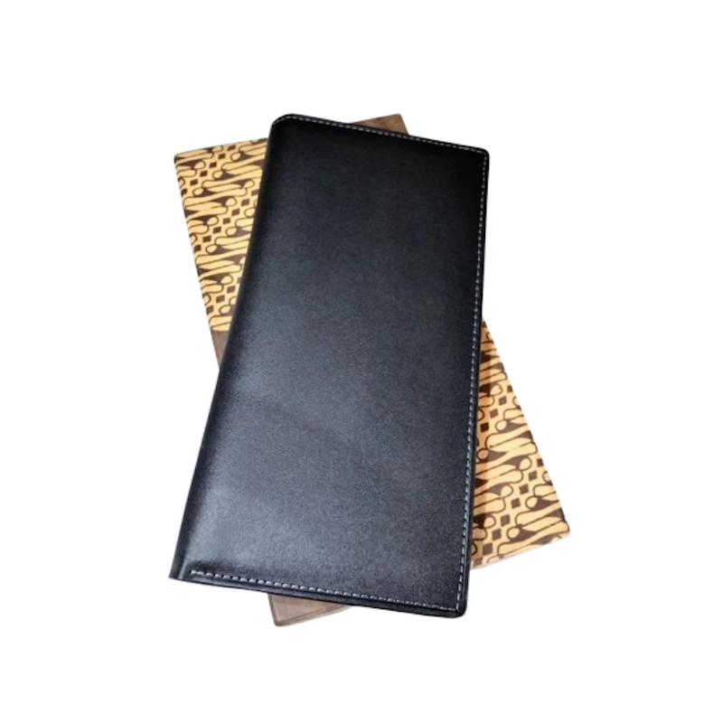 Garut Leather Dompet Kulit Sapi Panjang 1