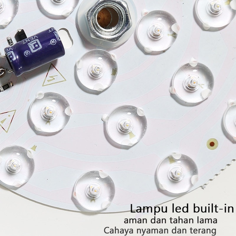 Lampu Gantung LED Nordic Modern Minimalis 3