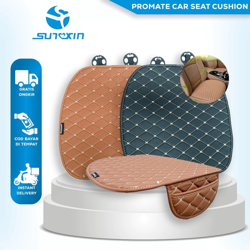 SUNXIN PROMATE Car Seat Cushion 5