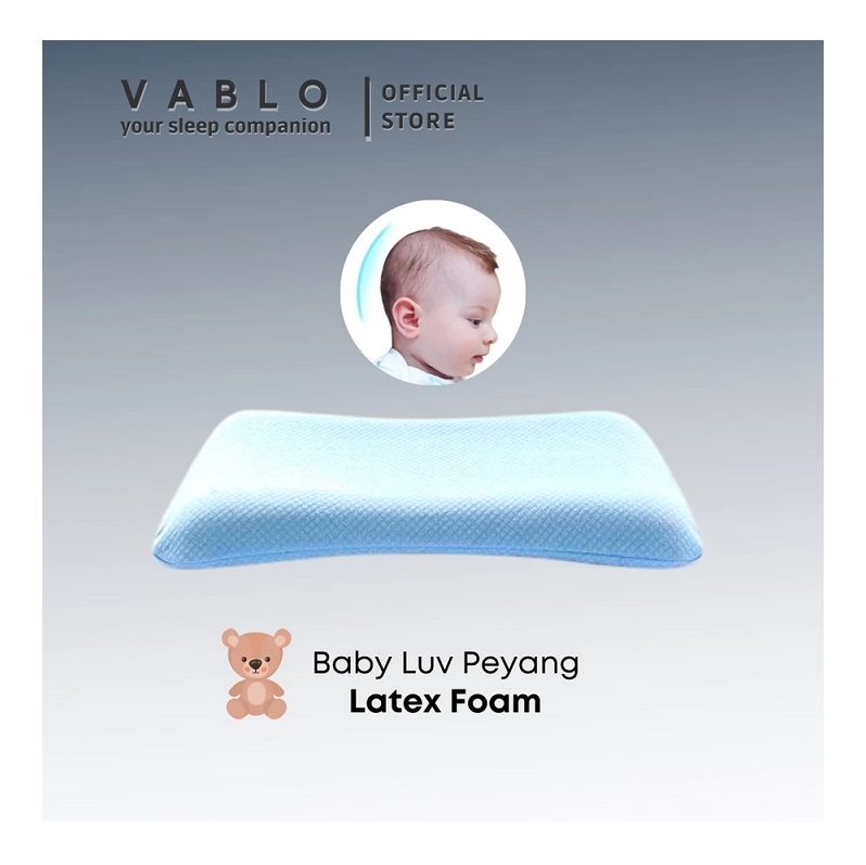  Vablo Baby Luv Peyang Latex Foam