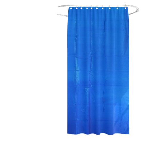 10 Rekomendasi Shower Curtain Terbaik  5