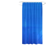 10 Rekomendasi Shower Curtain Terbaik 5