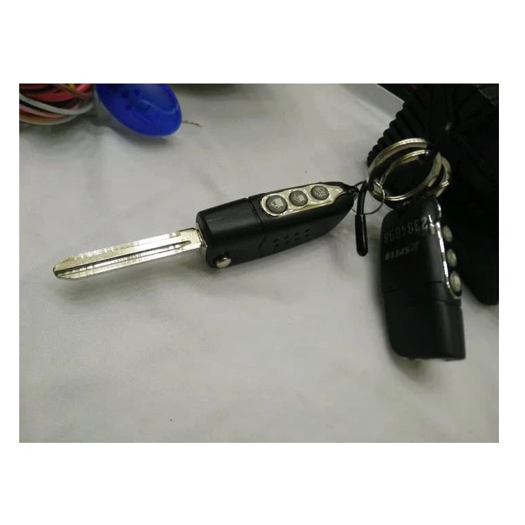  Fortech Alarm Mobil FT999