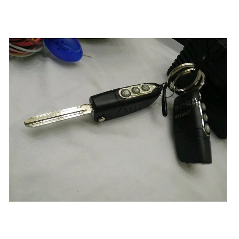 Fortech Alarm Mobil 4