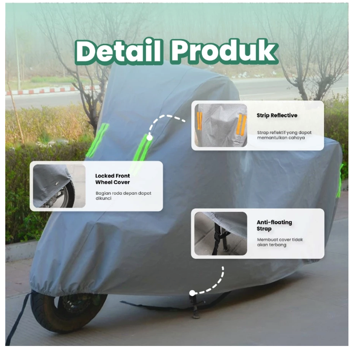  INFINILAPAN Cover Motor