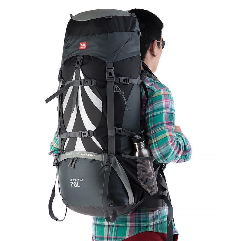 Naturehike Tas Carrier 70+5L 3