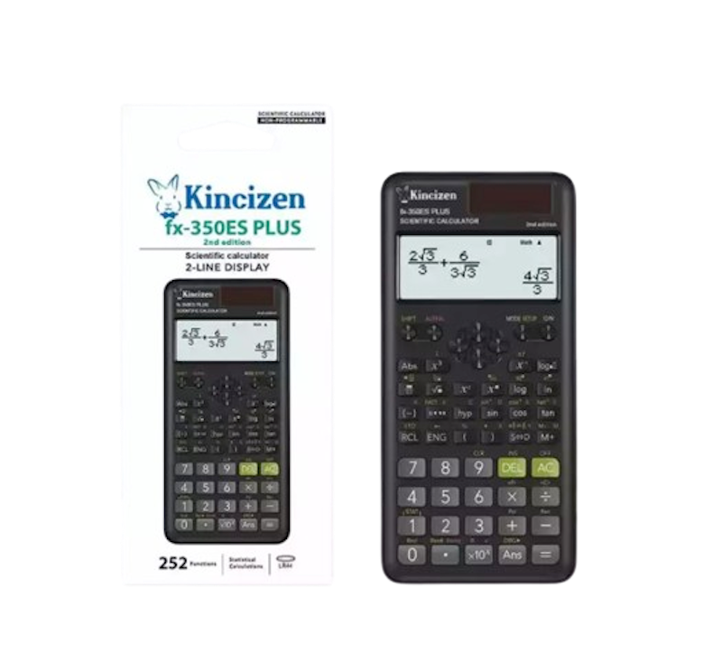 Kincizen Scientific Calculator 1
