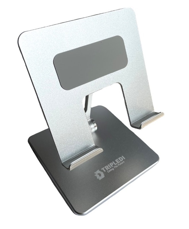 Phone Holder Stand Aluminium 1