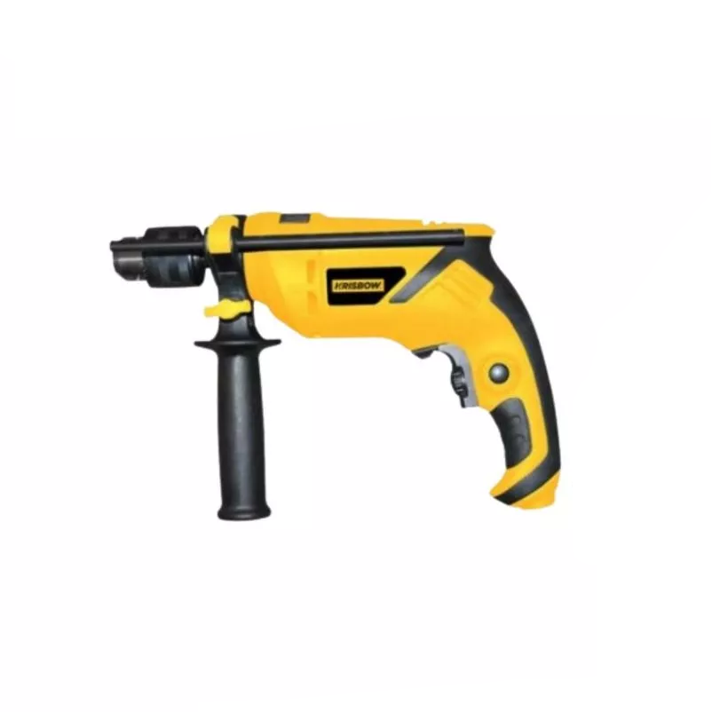 Krisbow® ｜ Impact Drill Set13 mm 600 W ｜ IRIDS132