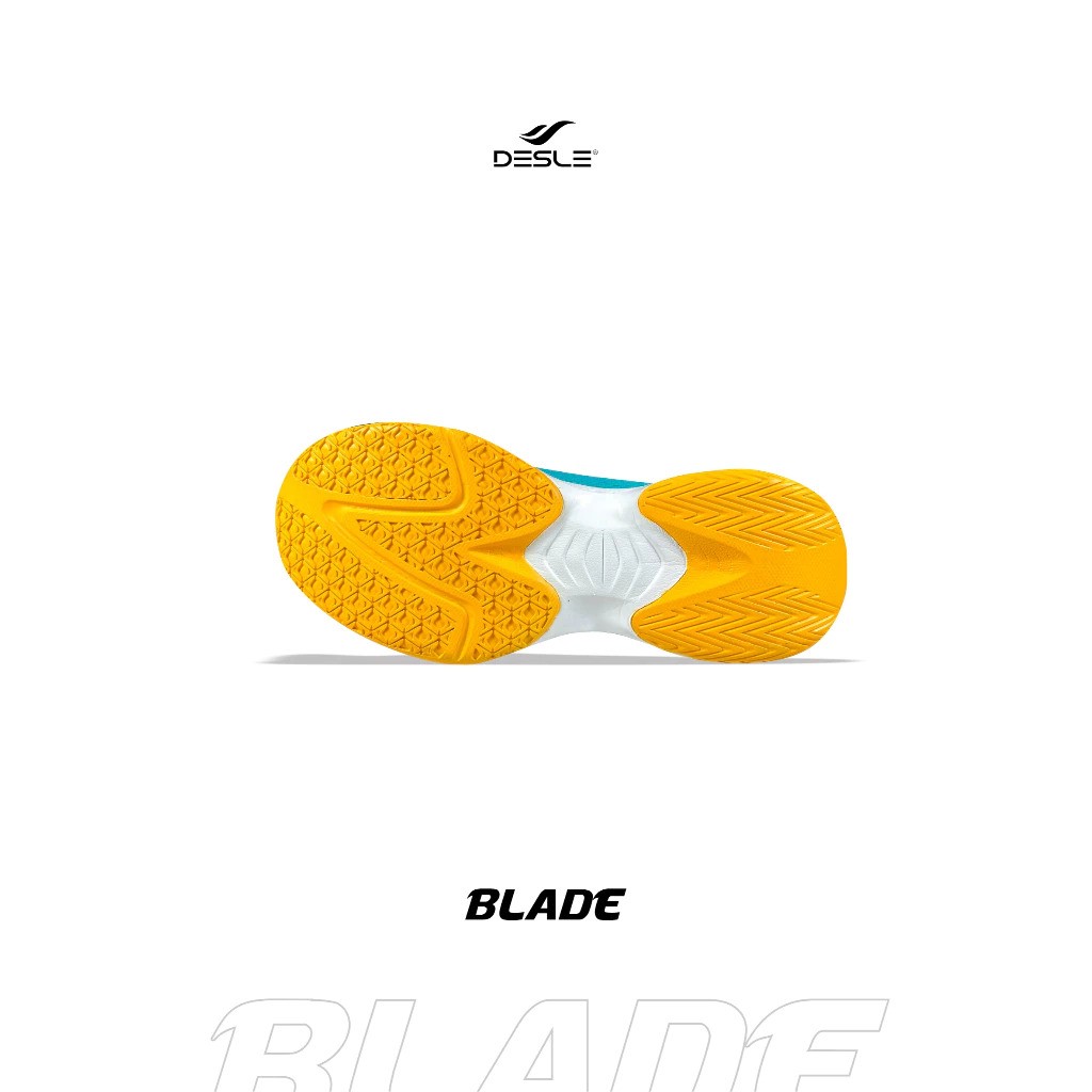 Desle Shoes Indonesia Desle Blade Sepatu Voli