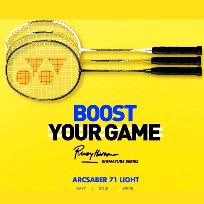 Yonex Yonex Arcsaber 71 Light
