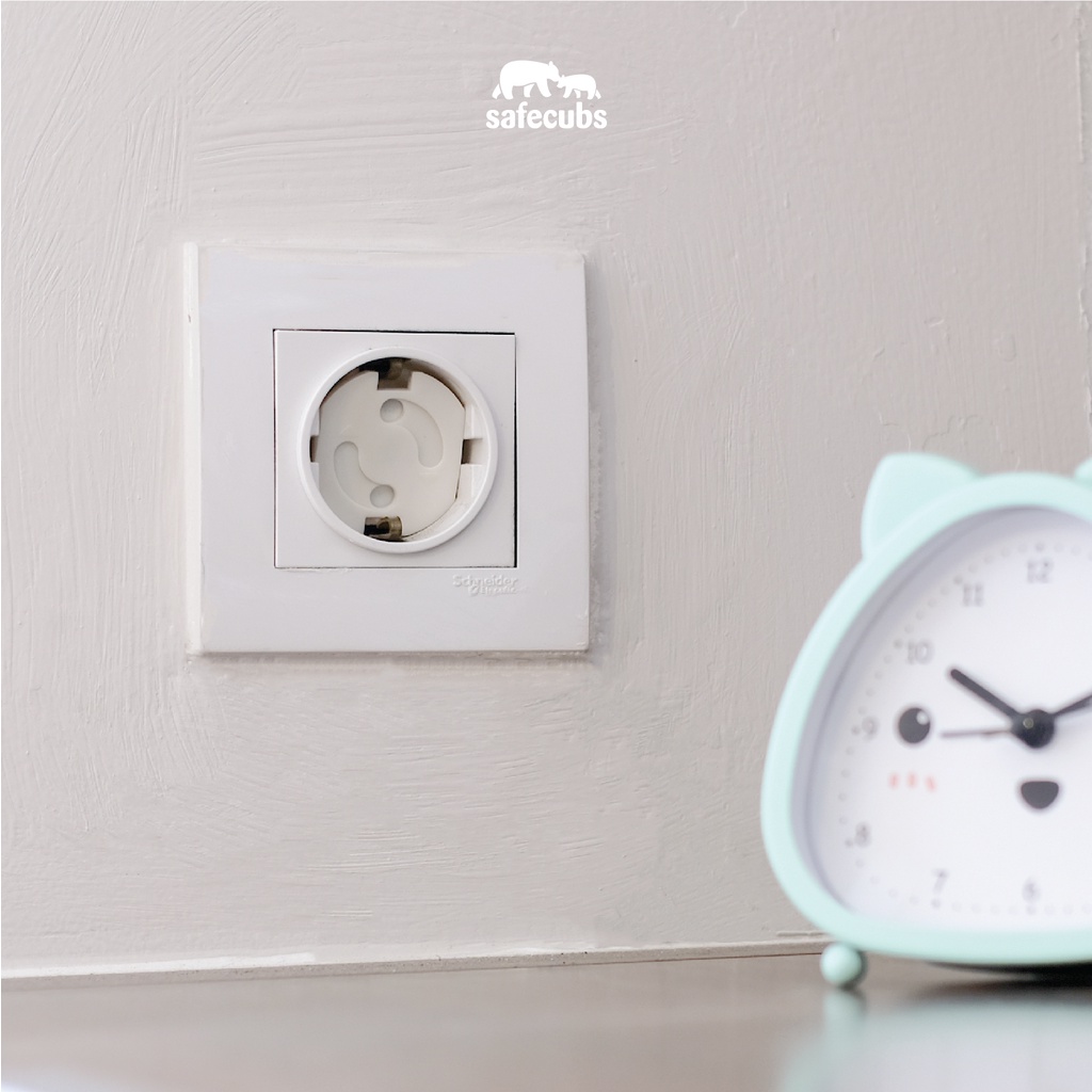 Safecubs  Safety Socket Cover