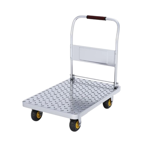 Tonivaso Troli Pelat Baja Lipat Flatbed