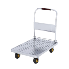 Tonivaso Troli Pelat Baja Lipat Flatbed