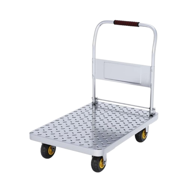 Tonivaso Troli Pelat Baja Lipat Flatbed 1