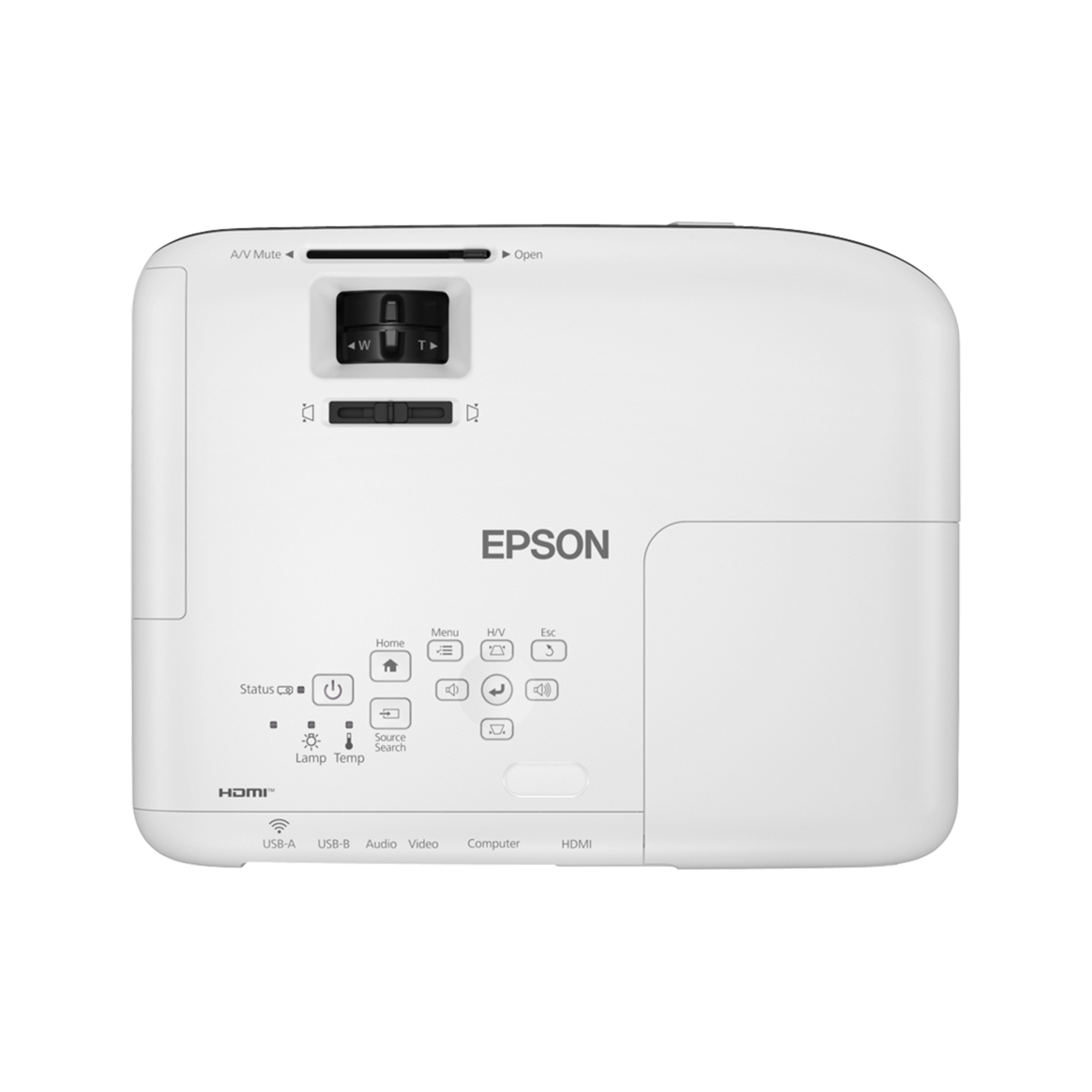 Epson Epson XGA 3LCD Projector EB-X51 