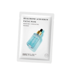 Breylee Serum Facial Mask Hyaluronic Acid