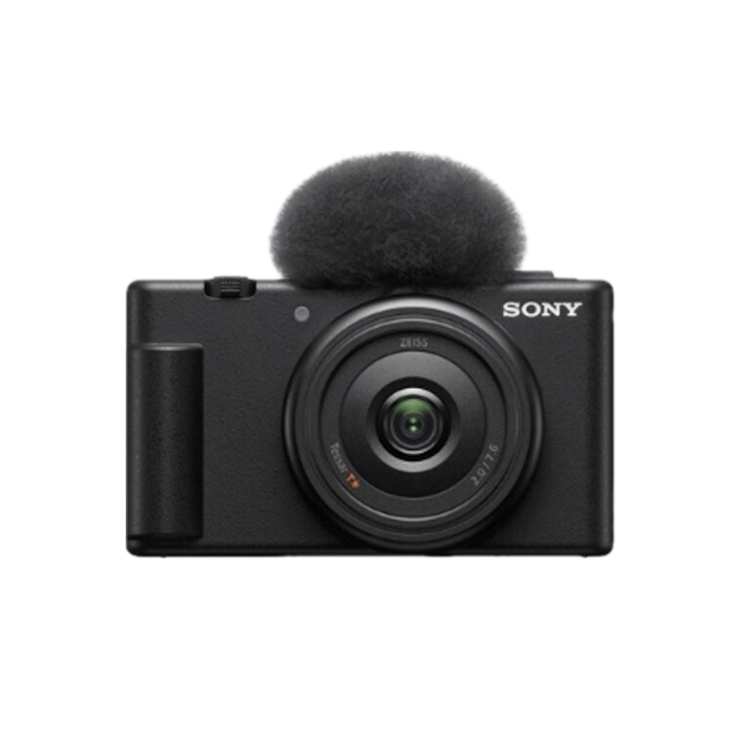 Sony ｜ Sony Vlogging Camera ｜ ZV-1F