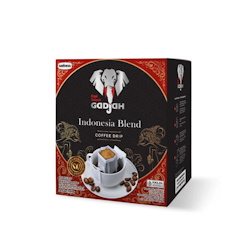 Kopi Tubruk Gadjah Indonesia Blend Coffee Drip